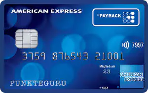 Payback American Express