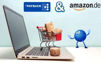 Wie ihr wie ein Pro Amazon Payback Punkte sammelt